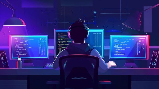 coding setup image